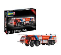 Revell 07747 GFLF Simba 8x8 1:24 Model Kit
