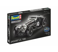 Revell 07752 - 1/32 Jaguar SS 100 - New