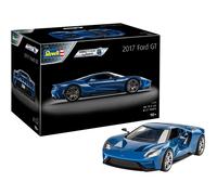 Revell 07824 2017 Ford GT easy-click Kit (1:24 Scale)