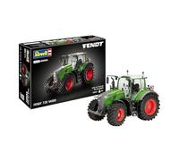 Revell 07827 Fendt 728 Vario Tractor easy-click (1:24 Scale)