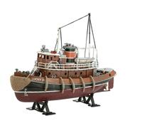 Rv05207 - Revell 1:108 - Harbour Tug Boat