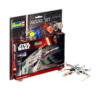 Revell 63601 Star Wars X-Wing Fighter Model Set (1:112 Scale)