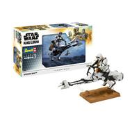 Revell 1-12 Scale Speeder Bike™: The Mandalorian Model Kit