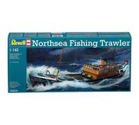 Revell 1/142 North Sea Fishing Trawler Model Kit