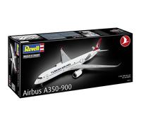 Revell 03773 Airbus A350-900 Turkish Airlines 1:144 Scale Unbuilt/Unpainted Plastic Model Kit