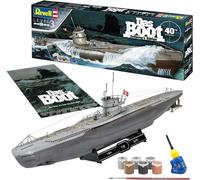 Revell 1/144 Type VII C -U96 Das Boot 40th anniversary Collector's Edition 05675