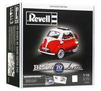 Revell 1/16 BMW Isetta 250 Model Kit 70th Anniversary Exclusive Edition