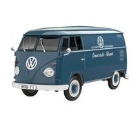 Revell 1-16 Scale Vw T1 Panel Van - 75 Years Of The Vw T1 Model Kit