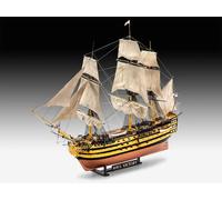 H.M.S.Victory Plastic Kit 1:225 Model 05408 05408 Revell