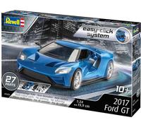 Revell 1/24 2017 Ford GT # 07678