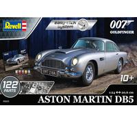 Revell Gift Set James Bond Aston Martin DB5 Goldfinger