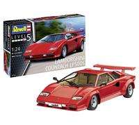 Revell 1/24 Lamborghini Countach LP500S Plastic Model Kit 07730
