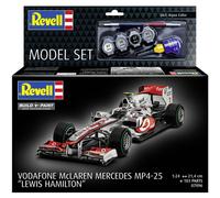 Revell Modellbausatz 67096 - 1: 24 Scale Model Set Mclaren Mercedes Hamilton