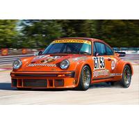 Revell 07031 Porsche 934 RSR "Jägermeister" 1:24 Scale Unbuilt/Unpainted Plastic Model Kit