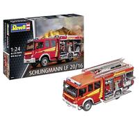 Revell 1:24 Scale Schlingmann LF 20/16 Plastic Kit