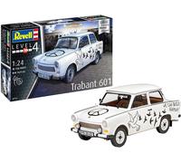 Revell 1/24 scale Trabant 601S Builder's Choice 07713