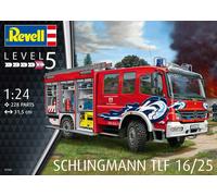 Revell 07586 - 1/24 Schlingmann Tlf 16/25 - New