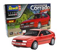 RV05666 - Revell Gift Set 1:24 - 35 Years VW Corrado