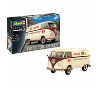 Revell 1:24 Volkswagen T1 "Dr. Oetker" Car Model Kit