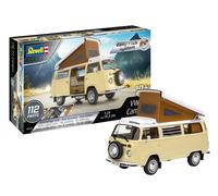 Revell 1/24 VW T2 Camper Model Kit 07676