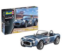 Revell 1/25 AC Cobra 289 Model Kit 07669 - German Level