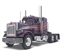 Revell 1/25 Peterbilt 359 Conventional Plastic Model Kit (Revell 01506)