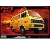 Revell 1/25 VW T3 Bus "Surfer Boy" Stranger Things # 07725