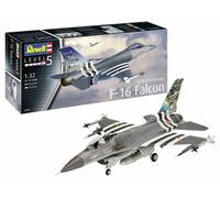 REVELL 1/32 F-16 FALCON 50TH ANNIVERSARY (PLASTIC KIT) 03802