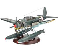 Revell 1/32 German Arado Ar196A-3 Seaplane Plastic Model Kit 03787