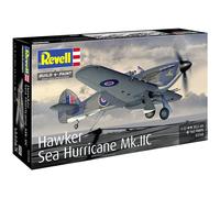 Revell 1/32 Hawker Sea Hurricane Mk.IIC Model Aircraft Kit WWII