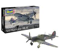Revell 1/32 Hawker Sea Hurricane Mk.IIC Plastic Model Kit 03768