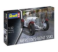 Revell 1/32 Mercedes-Benz SSKL Historic Model Kit