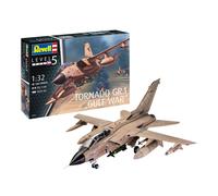 Revell 1:32 Panavia Tornado GR Mk.1 RAF Gulf War Model Kit Skill Level 5 - 03892