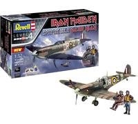 Revell 1/32 Supermarine Spitfire Mk.II 'Iron Maiden' Gift Set # 05688