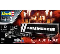 RV07658 - Revell Gift Set 1:32 - Tour Truck "Rammstein"