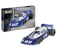 Revell 1/32 Tyrrell P34/2 Plastic Model Kit 07741