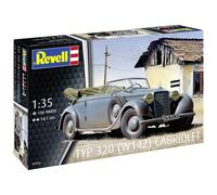 REVELL 03354 1/35 Typ 320 (W142) Cabriolet