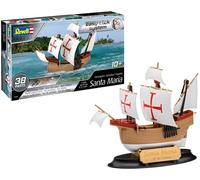 Revell 1/350 Santa Maria (Easy Click) # 05660