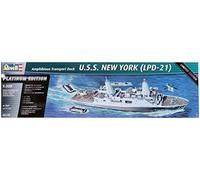 Revell 1:350 Scale U.S.S. New York