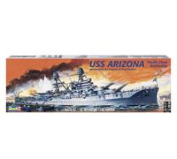 Revell 1/426 U.S.S. Arizona Battleship Plastic Model Kit 00302