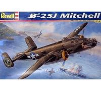 Revell 15512 - 1/48 B-25J Mitchell - New