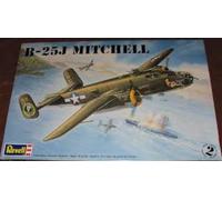 Revell 15512 - 1/48 B-25J Mitchell - New
