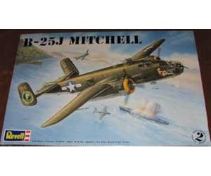 Revell 1:48 B25J Mitchell [Parallel import goods]