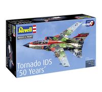 Revell 1/48 Panavia Tornado IDS Model Aircraft Kit 50 Years