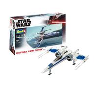 Revell 1/50 Resistance X-Wing Fighter # 06744