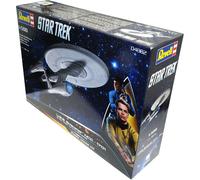 REVELL USS Enterprise NCC 1701 - STAR TREK into Darkness - Model Kit 1:500 04882