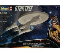 Revell 04882 1/500 U.S.S. Enterprise NCC-1701 (Star Trek)