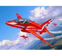 Revell 1/72 BAe Hawk T.1 Red Arrows NEW TOOLING # 04921 - Plastic Model Kit
