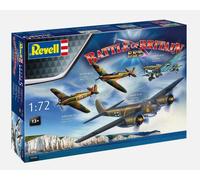 Revell 1/72 Battle of Britain Model Kit 85th Anniversary Set