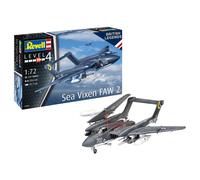 Revell 1:72 - British Legends: Sea Vixen FAW 2 70th Anniversary
